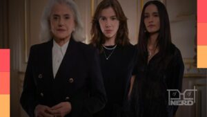 Destaques dos lançamentos da Netflix em outubro de 2026, incluindo Dom de Iludir e Lupin