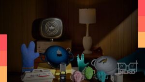 Itens da coleção Le Creuset x Star Trek inspirados na U.S.S. Enterprise, Klingon e personagens como Spock