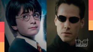 Lilly Wachowski em discussão pública criticando JK Rowling e o financiamento de Harry Potter
