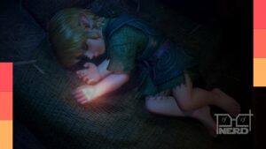 Tela da Nintendo Store da Austrália com o preço do remake de The Legend of Zelda Ocarina of Time removido