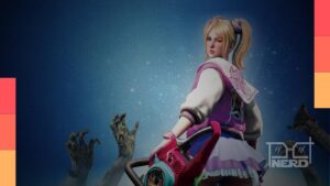 Gameplay de Lollipop Chainsaw 2 Back2Back com Juliet e cenário zumbi em anúncio para 2027 no PS5