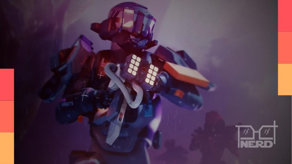 Arte promocional de Marathon, jogo da Bungie que receberá mudanças até março de 2027