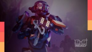 Arte promocional de Marathon, jogo da Bungie que receberá mudanças até março de 2027