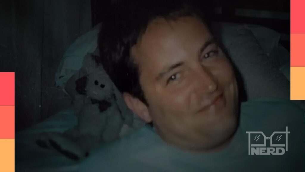 Matthew Perry, ator conhecido por interpretar Chandler em Friends