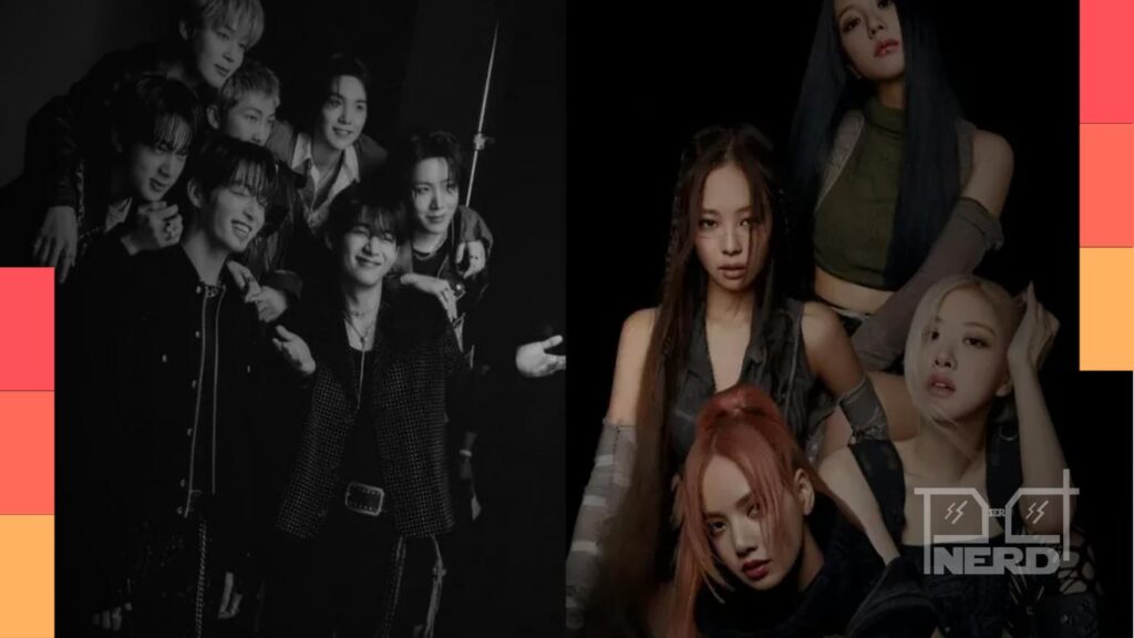 BTS e BLACKPINK em destaque na seleção dos melhores álbuns de k-pop de 2026