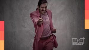 Andrew Schulz foi anunciado no elenco do filme Miami Vice '85