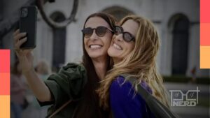 Ingrid Guimarães e Mônica Martelli em Minha Melhor Amiga