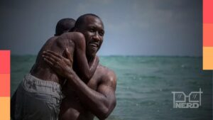 Imagem de Moonlight com referência ao relançamento em versão remasterizada em 4K no aniversário de 10 anos