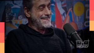 Ettore Zuim, dublador brasileiro, conhecido por vozes de Christian Bale, Owen Wilson e Batman