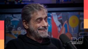 Ettore Zuim, dublador brasileiro conhecido pelas vozes do Batman e de Hércules