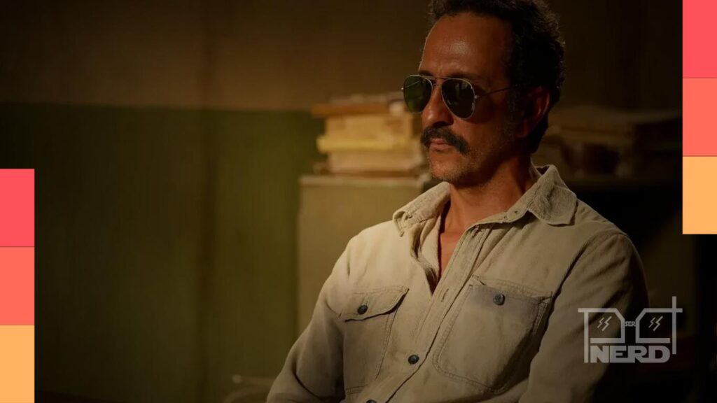 Irandhir Santos protagoniza Morrer Feito Homem como policial no interior de Goiás nos anos 1990