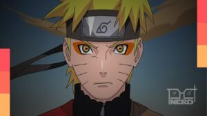 Créditos da imagem Naruto/Divulgação: personagem do Naruto em destaque, indicando novidades na New York Comic Con