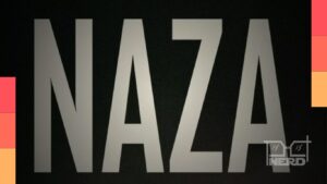 Cartaz e divulgação do documentário NAZA com chegada ao Brasil em 1º de outubro pela Vitrine Filmes