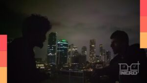 Imagem de divulgação do documentário NAZA, dirigido por Yuval Abraham e Rachel Szor