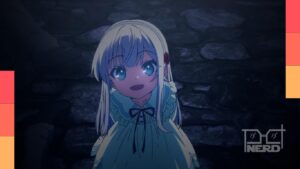Imagem de destaque sobre o trailer de Nia Liston: The Merciless Maiden e a data de estreia em 6 de outubro de 2026