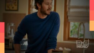 Cartaz de Ninguém Quer com Adam Brody e Kristen Bell anunciando estreia da 3ª temporada na Netflix em 22 de outubro