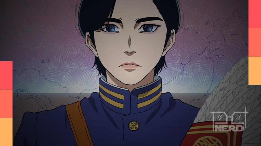 Aoteru Misumi aparece no anúncio da continuação do anime Nippon Sangoku: A Guerra das Três Nações