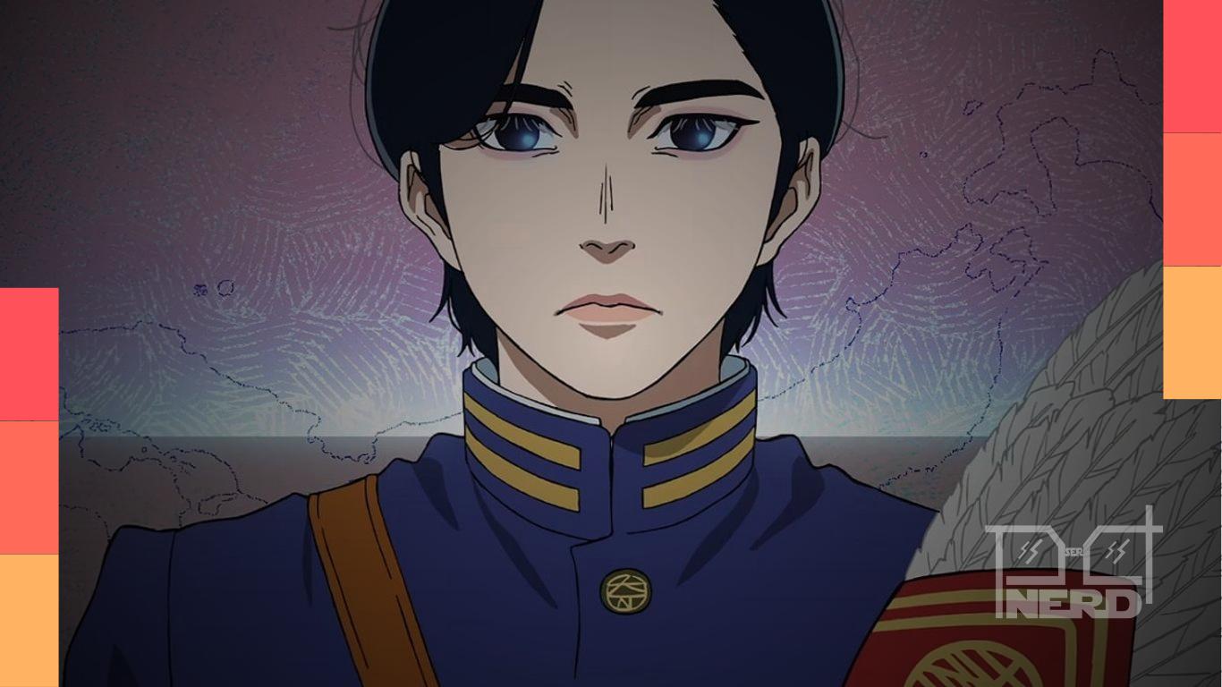 Aoteru Misumi aparece no anúncio da continuação do anime Nippon Sangoku: A Guerra das Três Nações