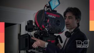 Noah Baumbach deixando a Netflix e preparando um novo filme com a Warner Bros e o selo Clockwork