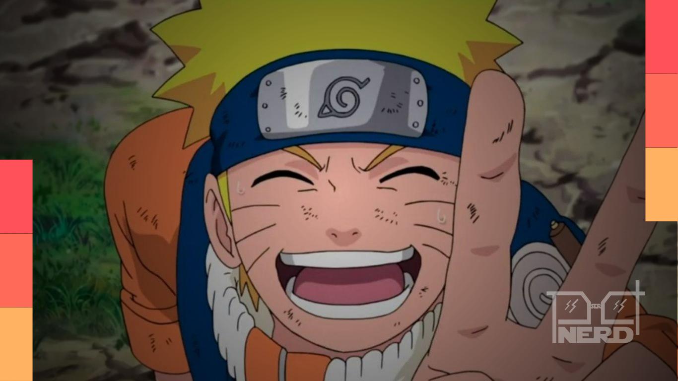 Naruto em cena do anime, em imagem usada para ilustrar a confirmação de uma nova série limitada