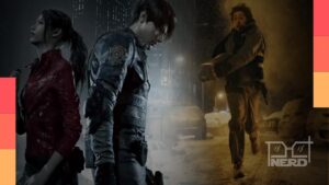 Opinião: no novo Resident Evil, o protagonista não é Leon e a adaptação quebra a expectativa dos fãs