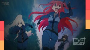 Imagem promocional de The Iceblade Sorcerer Shall Rule the World 2 mostrando o elenco e visual do anime antes da estreia em 8 de outubro de 2026