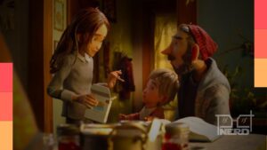 Novo pôster de O Bosque Selvagem, animação stop-motion da LAIKA, com anúncio do trailer final