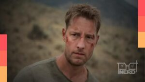 Colter Shaw em cena de ação no teaser da 4ª temporada de O Rastreador, com referência ao Porto de Los Angeles