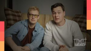 Imagem promocional do novo filme de Curry Barker, diretor de Obsessão