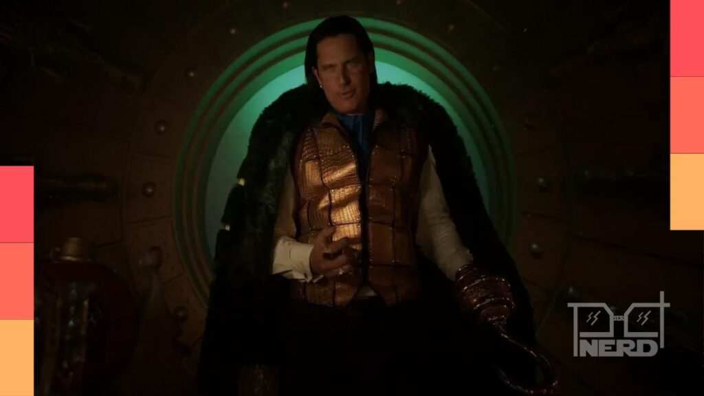 Joe Manganiello como Crocodile em teaser da 3ª temporada de One Piece