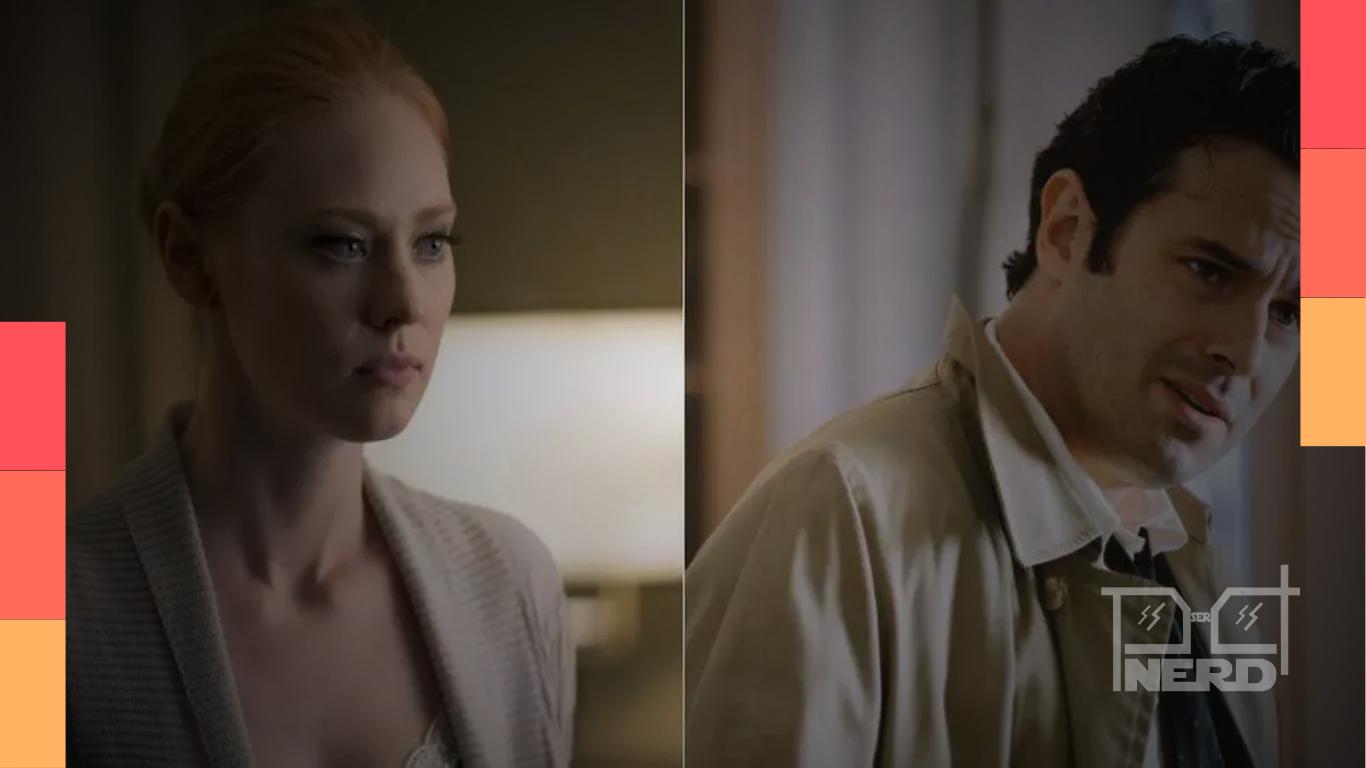 Deborah Ann Woll e Luke Kirby serão novos personagens na segunda temporada de Os Testamentos