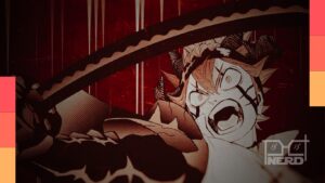 Ilustração com destaque para Black Clover 2, Cyberpunk: Edgerunners 2, Blue Box, The Apothecary Diaries e Reincarnated as a Sword no outono de 2026