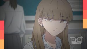 Cena de Koyuki Hikawa em divulgação da 2ª temporada de Parede de Gelo com revelação da abertura “Escort”