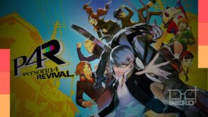 Trailer de Persona 4 Revival com Aika Nakamura e indicação de Location Episodes com fotos de Inaba