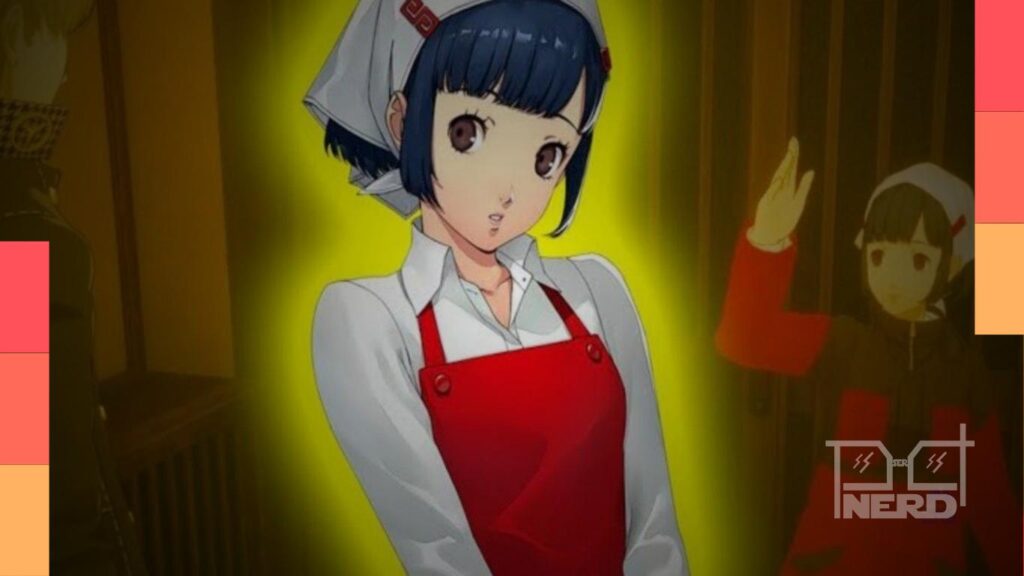 Aika Nakamura em Persona 4 Revival confirmada como novo Vínculo Social