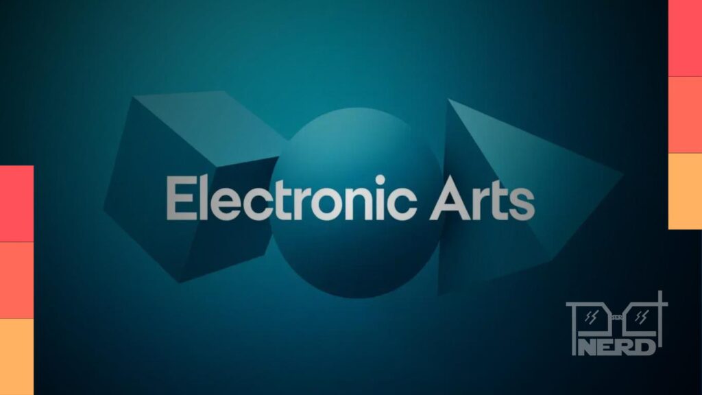 Ilustração de fusão corporativa entre Electronic Arts e Savvy Games Group proposta pelo PIF