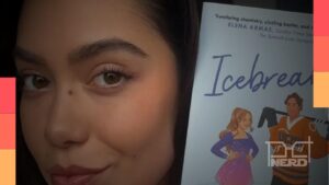 Elenco de Quebrando o Gelo, série de romance e hóquei da Netflix