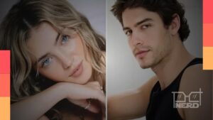Daisy Jelley e Connor Simos foram escalados para protagonizar Quebrando o Gelo, adaptação da Netflix.