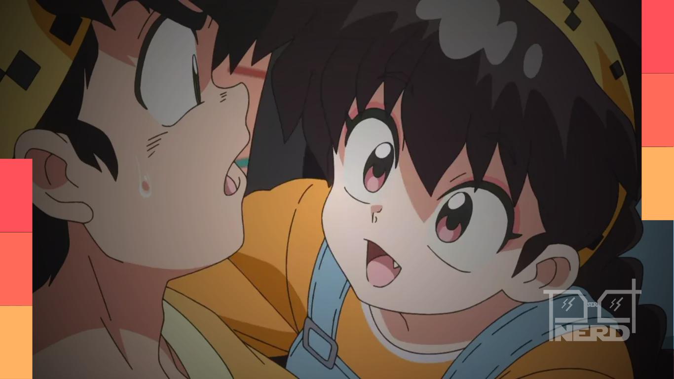Imagem ilustrativa de Ranma 1/2 com referência às músicas Sunao Miman e Kawaikunai da 3ª temporada