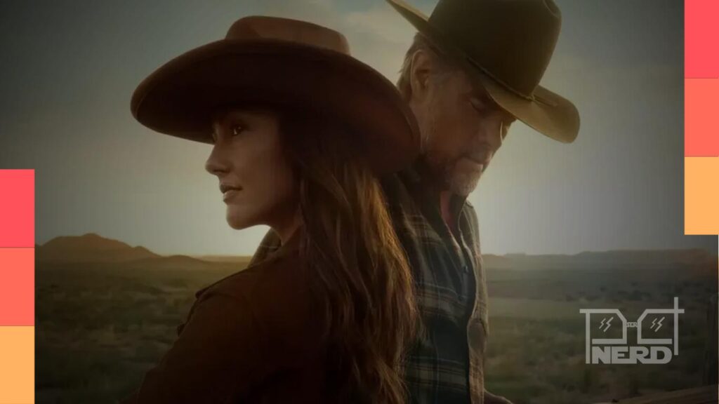 Josh Duhamel e Minka Kelly em Ransom Canyon, série da Netflix cancelada após duas temporadas