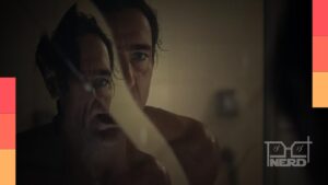 Cena de Retorno a Buenos Aires, coprodução Brasil e Itália, vencedora de Melhor Filme e Melhor Ator em Veneza
