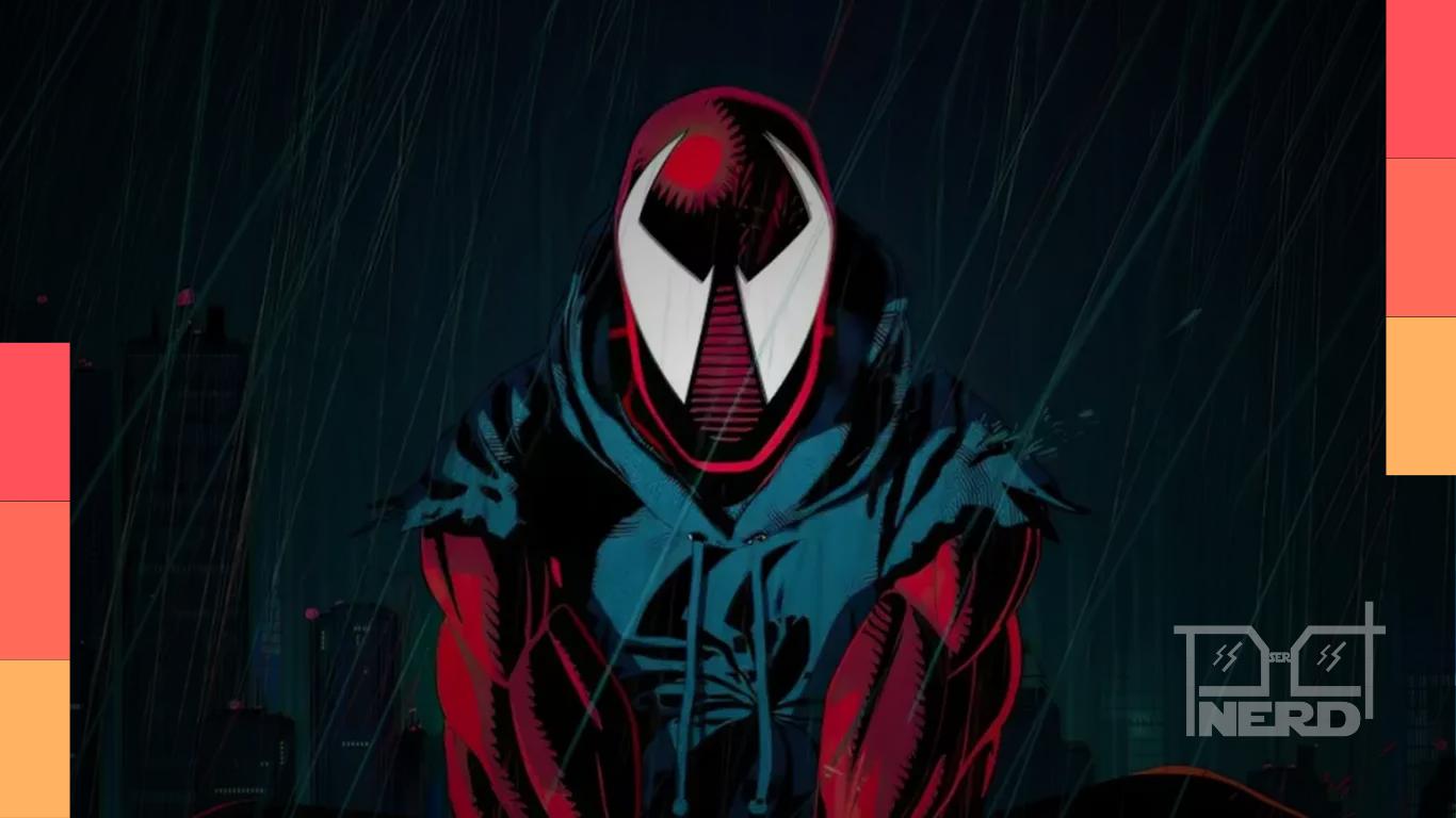 Ben Reilly e Kaine Parker, clones de Peter Parker que protagonizarão a série live-action da Saga do Clone.