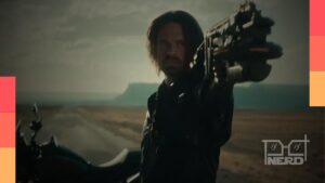 Sebastian Stan em entrevista comentando sobre lidar com a incerteza antes de Vingadores: Doutor Destino