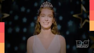 Imagem promocional da série Carrie, adaptação de Stephen King comandada por Mike Flanagan