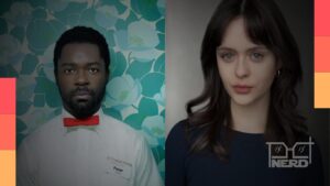 David Oyelowo e Viola Prettejohn protagonizam a série Os Homens Que Não Amavam as Mulheres