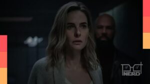 Graham Yost falando sobre Silo, com referência a Band of Brothers e Peter Gabriel nos episódios finais da 3ª temporada