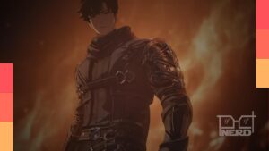 Imagem de Solo Leveling: KARMA com destaque para gameplay e cinemática revelados na Tokyo Game Show 2026 pela Netmarble