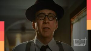 Nicolas Cage como Ben Reilly em Spider-Noir após o cancelamento no Prime Video
