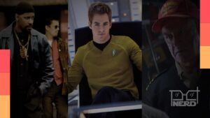 Diretores de Star Trek com referências citadas como Dia de Treinamento e Maré Vermelha para o novo filme no espaço