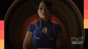 Callina Liang fala sobre alcançar o físico insano de Chun-Li para o filme de Street Fighter